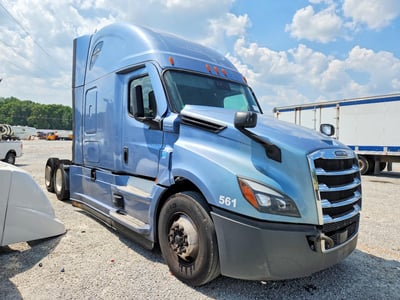 3AKJHHDR7NS****** 2022 Freightliner Cascadia 126