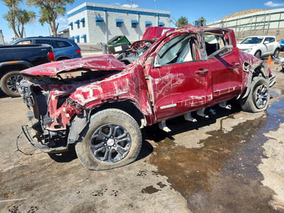 1GTP6BEKXR1****** 2024 GMC Canyon