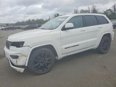 1C4RJFAG4JC****** 2018 Jeep Grand Cherokee