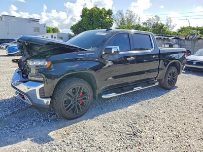 2020 Chevrolet Silverado 1500