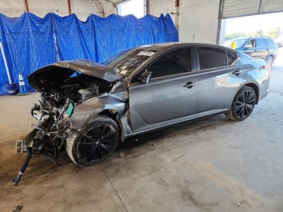 1N4BL4CV8NN****** 2022 Nissan Altima
