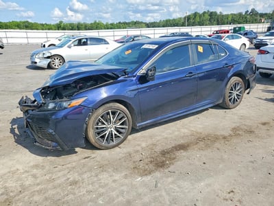 4T1G11AK0MU****** 2021 Toyota Camry