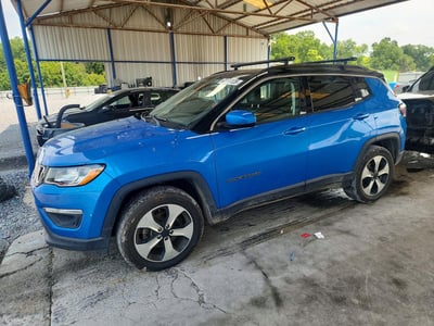 2018 Jeep Compass