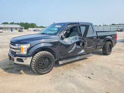 1FTFW1E41KF****** 2019 Ford F-150