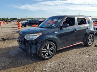 KNDJP3A55F7****** 2015 Kia Soul
