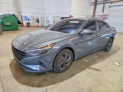 KMHLM4AG5PU****** 2023 Hyundai Elantra