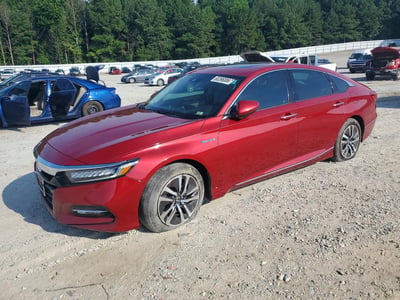 2018 Honda Accord Hybrid