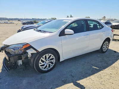 2T1BURHE7HC****** 2017 Toyota Corolla