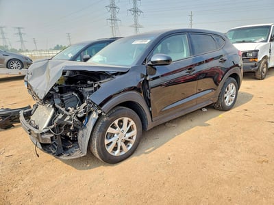 KM8J2CA49KU****** 2019 Hyundai Tucson
