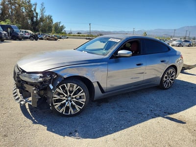 2022 BMW 4 Series