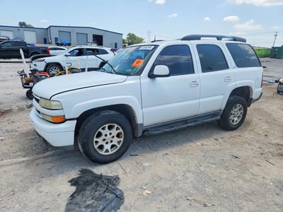 2003 Chevrolet Tahoe