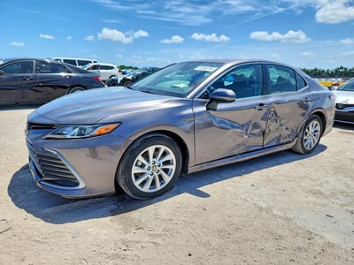 4T1C11AK3PU****** 2023 Toyota Camry