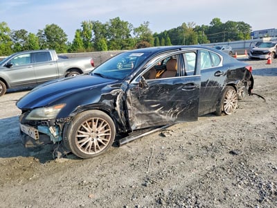JTHBE1BL5D5****** 2013 Lexus GS 350