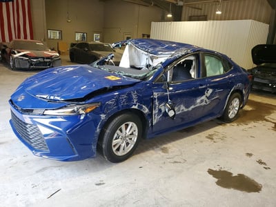 4T1DBADK6SU****** 2025 Toyota Camry Hybrid
