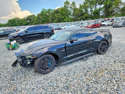 2021 Ford Mustang
