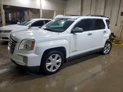2017 GMC Terrain