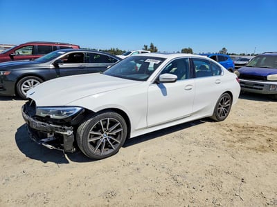 3MW5R1J04L8****** 2020 BMW 3 Series