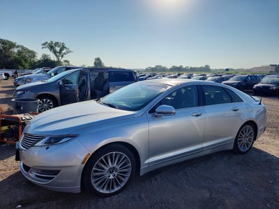 2014 Lincoln MKZ