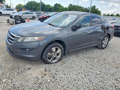5J6TF1H32CL****** 2012 Honda Crosstour
