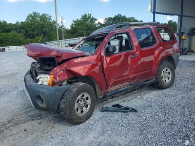 5N1AN0NU1DN****** 2013 Nissan Xterra