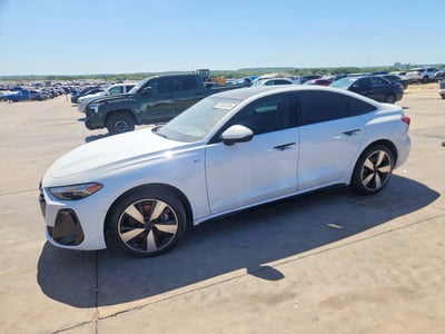 WAU5ACFU0TN****** 2026 Audi A5