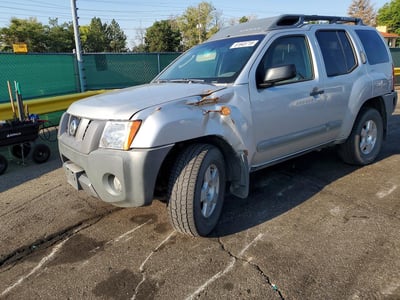 5N1AN08W76C****** 2006 Nissan Xterra