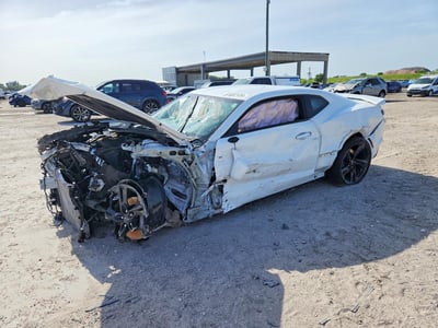 1G1FF1R71P0****** 2023 Chevrolet Camaro