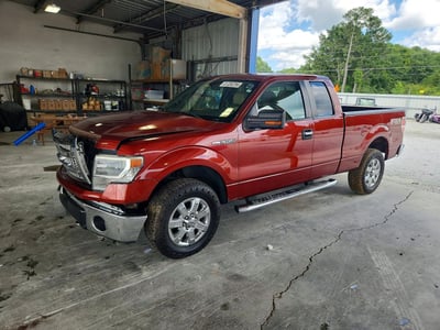 1FTFX1EF2EK****** 2014 Ford F-150