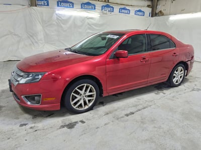 2010 Ford Fusion