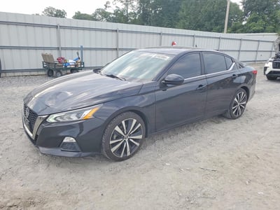2020 Nissan Altima