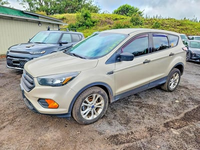 1FMCU0F74JU****** 2018 Ford Escape