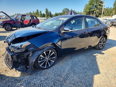 2T1BURHE8KC****** 2019 Toyota Corolla
