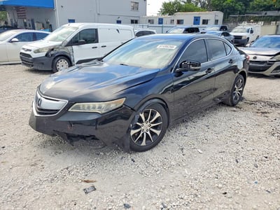 19UUB1F30GA****** 2016 Acura TLX