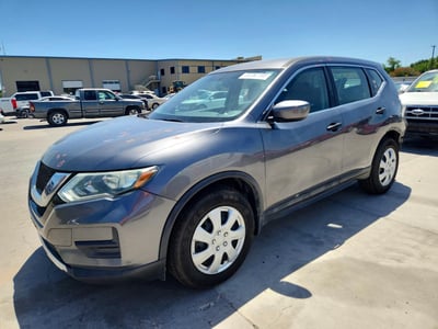 5N1AT2MT6HC****** 2017 Nissan Rogue