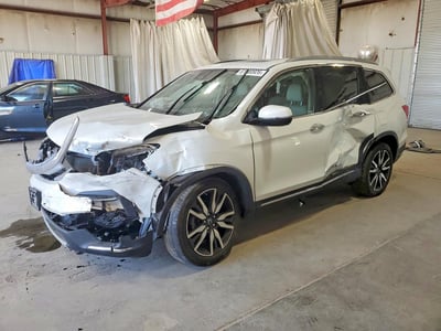 5FNYF6H0XMB****** 2021 Honda Pilot