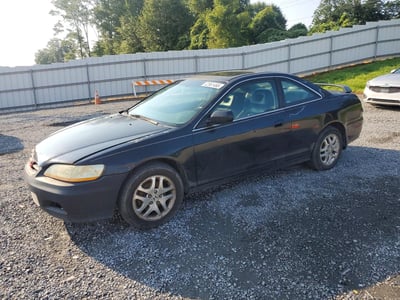 1HGCG22562A****** 2002 Honda Accord