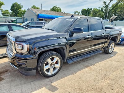3GTU2PEC1GG****** 2016 GMC Sierra