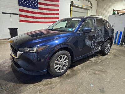 JM3KFBCM3S0****** 2025 Mazda CX-5