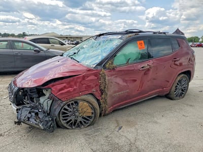3C4NJDCB8NT****** 2022 Jeep Compass