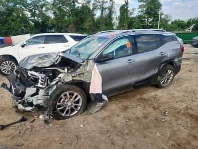 3GKALPEG4PL****** 2023 GMC Terrain