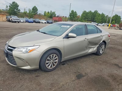 4T1BF1FK2HU****** 2017 Toyota Camry