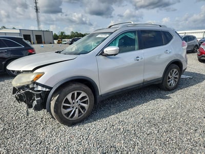 5N1AT2MT3FC****** 2015 Nissan Rogue