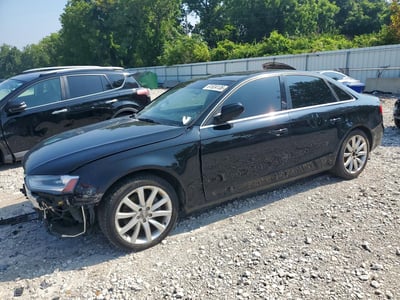 WAUFFAFL6DN****** 2013 Audi A4