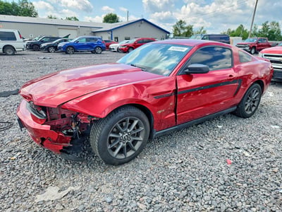 1ZVBP8AM1C5****** 2012 Ford Mustang