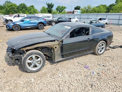 1ZVBP8AM2C5****** 2012 Ford Mustang