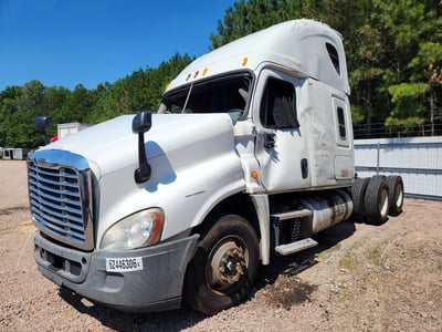 3AKJGLD64ES****** 2014 Freightliner Cascadia 125