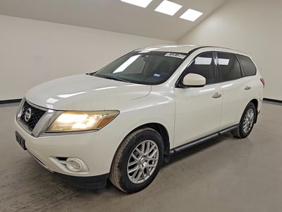 2015 Nissan Pathfinder