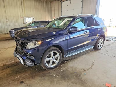 4JGDA5HB8HA****** 2017 Mercedes-Benz GLE-Class