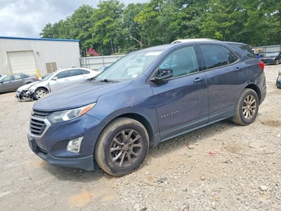 3GNAXHEV4JS****** 2018 Chevrolet Equinox