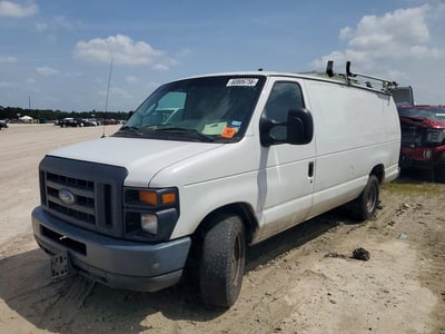 1FTNS24LX9D****** 2009 Ford Econoline